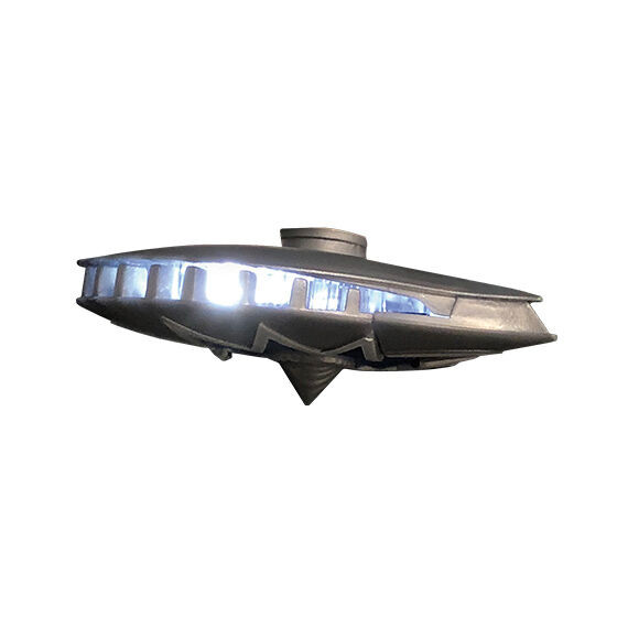 Alien Baltan's Spaceship (Luminous), Ultraman, Bandai, Trading, 4549660664352